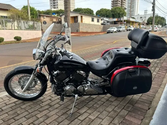 DRAG STAR 650