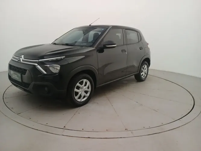 Citroen C3 Live Pack 1.0 Flex 6V 5P Mec. 2024