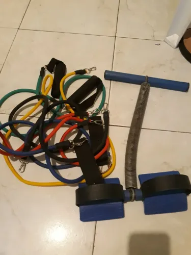 Tudos por esse preço Aparelhos para malhar