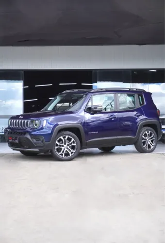 Jeep Renegade Long. T270 1.3 TB 4X2 Flex Aut. 2023