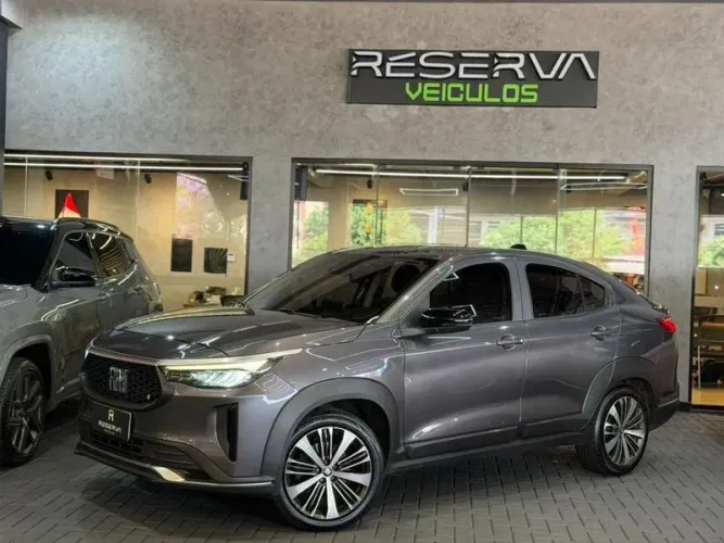 Fiat Fastback Audace 1.0 200 T. Flex AUT 2024