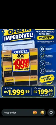 Ar condicionado