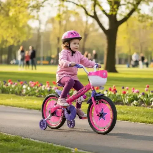 Bicicleta infantil