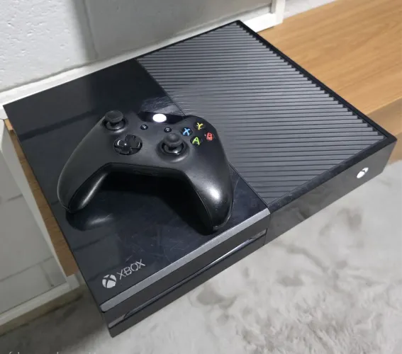 Xbox One Fat C/ Kinect 500GB