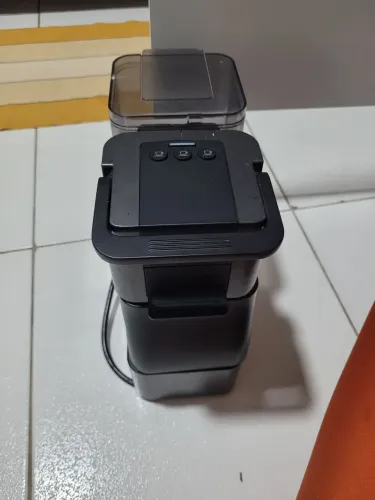 Cafeteira 3 corações 