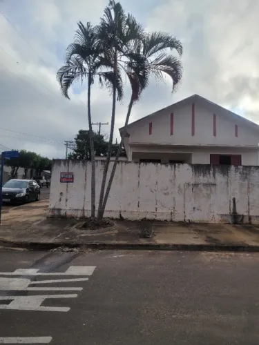 Casa de laje jd Vera Cruz