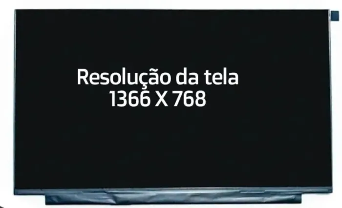 Tela Para Notebook Samsung Book Np550xda-kv3br 15.6 pol 30pin