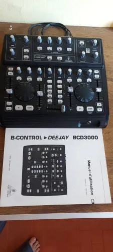 BCD3000