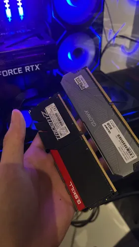 Memoria ram ddr4 3200mhz