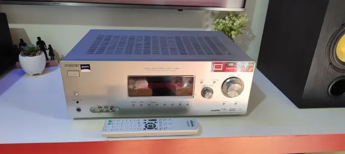 Receiver Sony 6.1- 1000 RMS /220 Volts