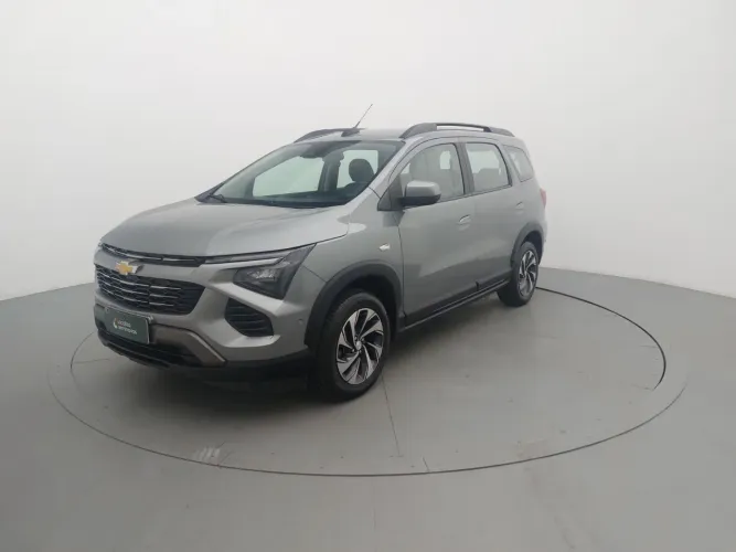 Chevrolet Spin Premier 1.8 8V Econo.flex 5P Aut. 2026