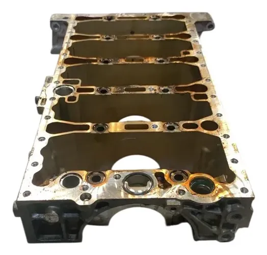 Pré Cárter Motor Volvo V40 2.0 Turbo 5 Cilindros 2013/2021