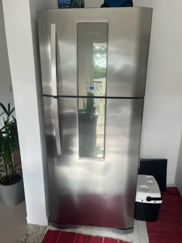 Geladeira Electrolux Infinity DF80X tem 553 litros