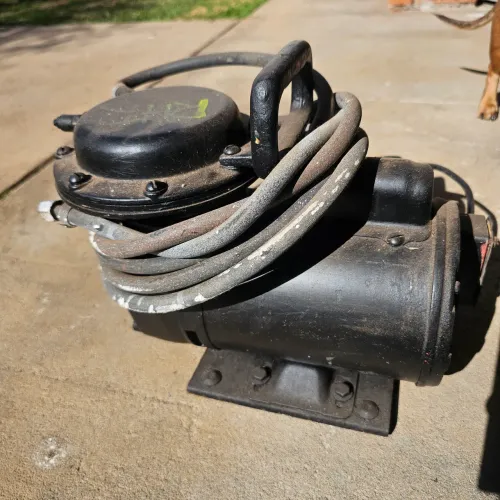 Compressor de ar direto Tufão Shucz