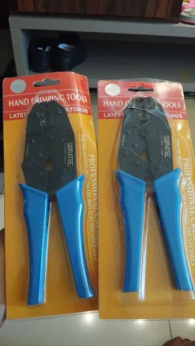 Alicate Crimpador ( 2 unidades) 