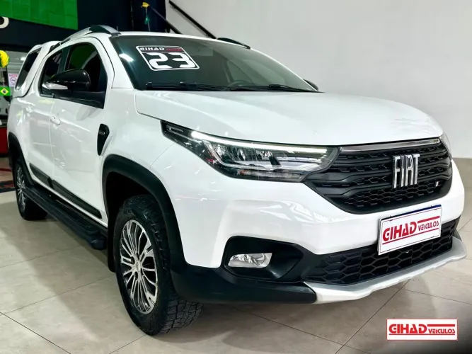 Fiat Strada Trekking 1.8 MPI Flex 8V CS 2023