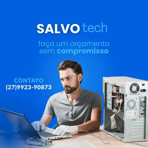 Técnico em informática 