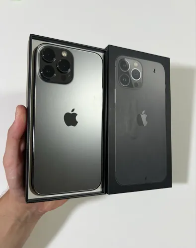 iPhone 13 Pro Max - 128 GB | Com Caixa 