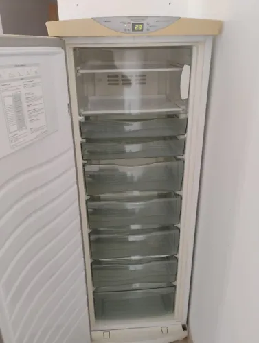 Freezer brastemp
