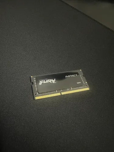 Memória RAM Kingston Fury 8GB