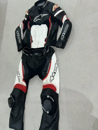 Macacão alpinestars