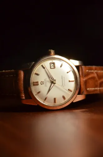 Omega Seamaster Calendar