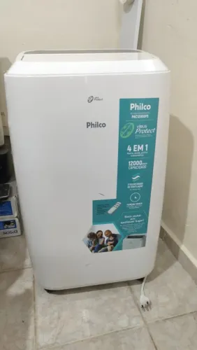 Ar condicionado portátil Philco