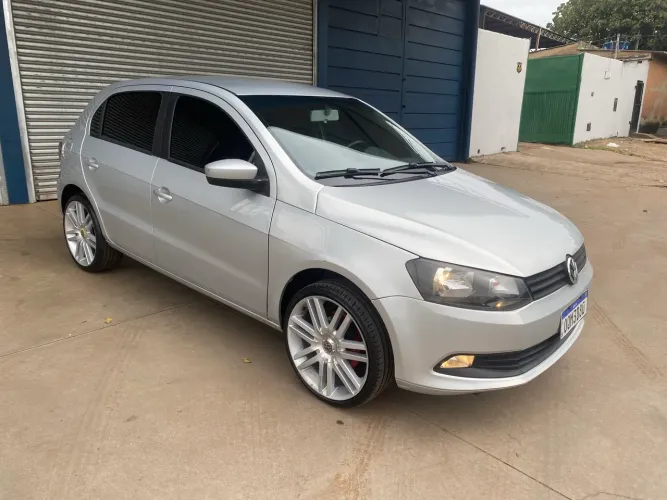 Volkswagen Gol Geração VI City 1.6 8V MI Total Flex Mec. 4P 2014