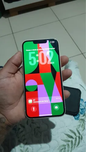 iPhone 13 5G 128 gb troco ou vendo!