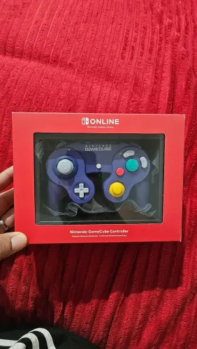 NSO Controle GameCube Switch