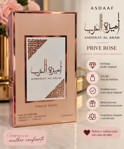 Perfume árabe