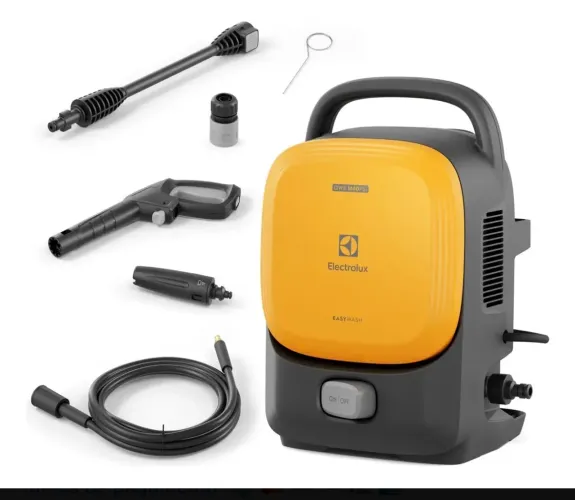 Lavadora de alta pressão Electrolux