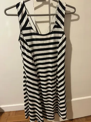 Vestido listrado Zinzane PP