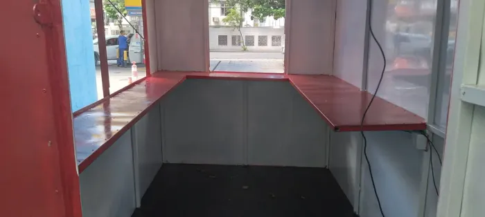 Treiler pra vender logo aceito cartão