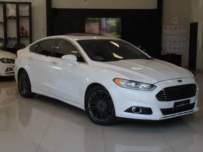 Ford Fusion Titanium 2.0 Gtdi Eco. AWD Aut. 2013