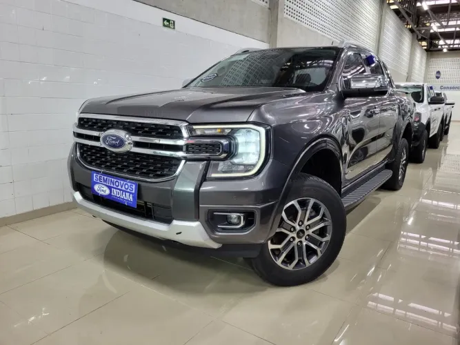 Ford Ranger Limited 3.0 V6 4X4 CD TB Die. AUT 2024