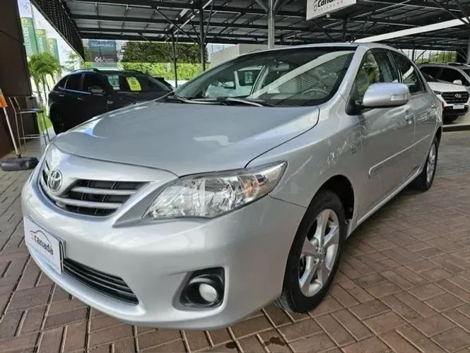 Toyota Corolla XEI 2.0 Flex 16V Aut. 2013
