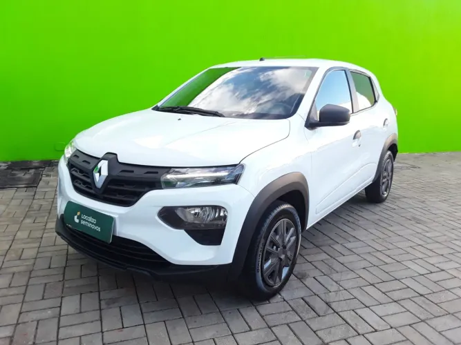 Renault Kwid 1.0 Zen 2025