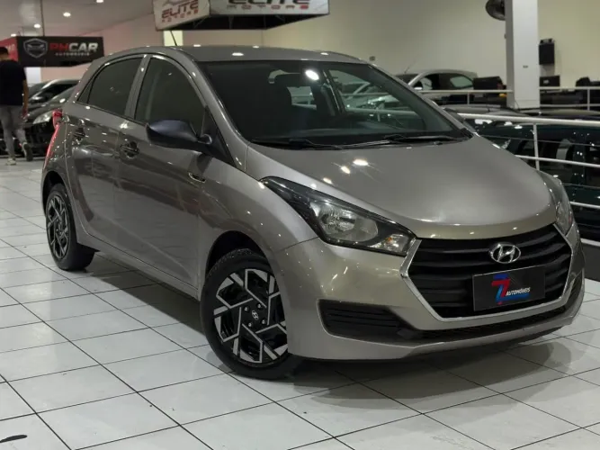 Hyundai HB20 Comfort Plus 1.0 TB Flex 12V Mec. 2018