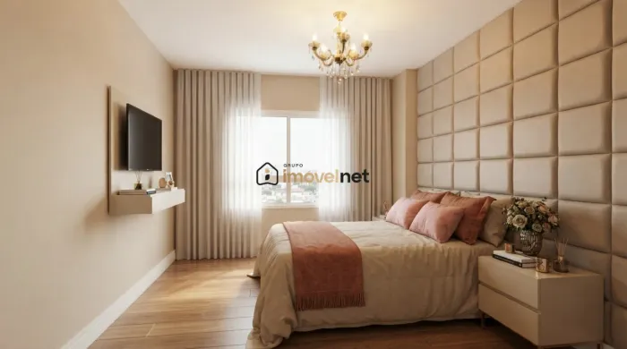 Apartamento à venda, 3 quartos, 1 suíte, 2 vagas, Buritis - Belo Horizonte/MG