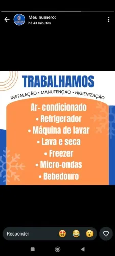 Refrigeração e Climatização