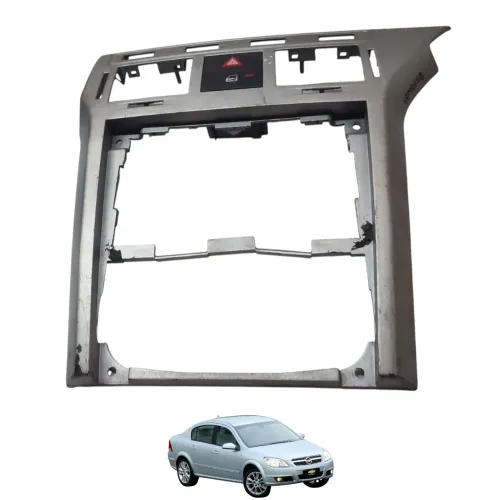 moldura painel central Vectra 2008