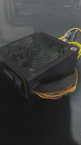 Fonte Real 600W