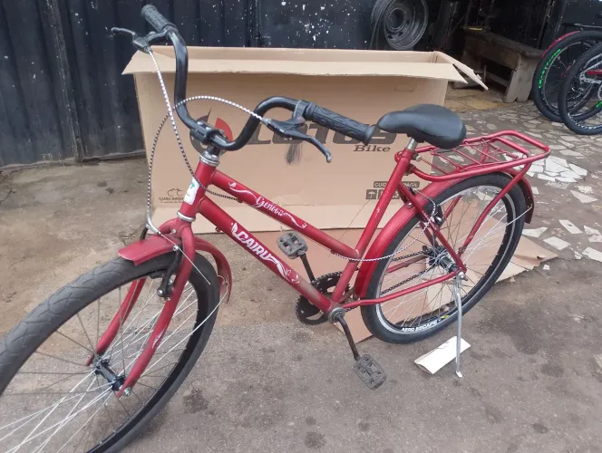 Bicicleta aro 26 