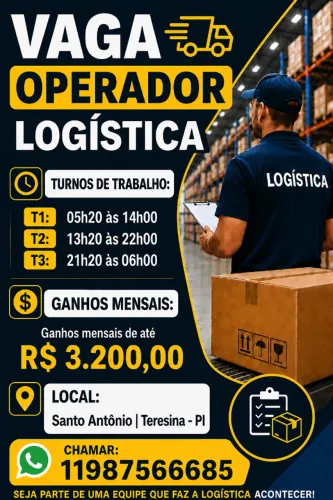 VAGAS PARA *DIARISTAS*.