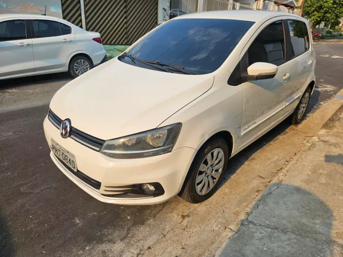 Volkswagen Fox Comfortline 1.0 Flex 12V 5P 2017