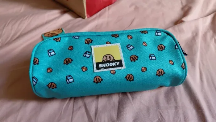 Estojo Shooky BT21 BTS