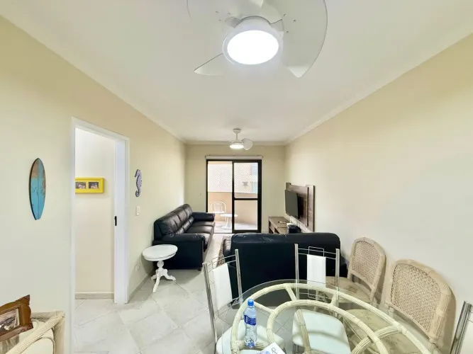 Apartamento 2 quartos , 2 vagas , piscina à venda, Pitangueiras, Guarujá, SP |QVista Intel