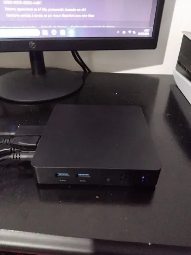 Mini Pc Celeron n3350