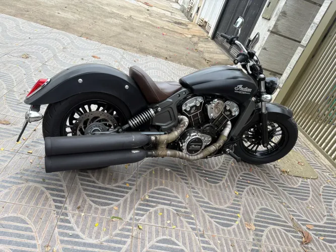 Indian Scout